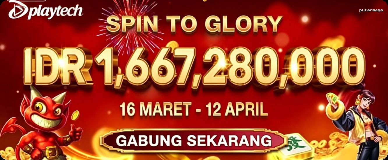 Unduh putarmega apk Versi Terbaru