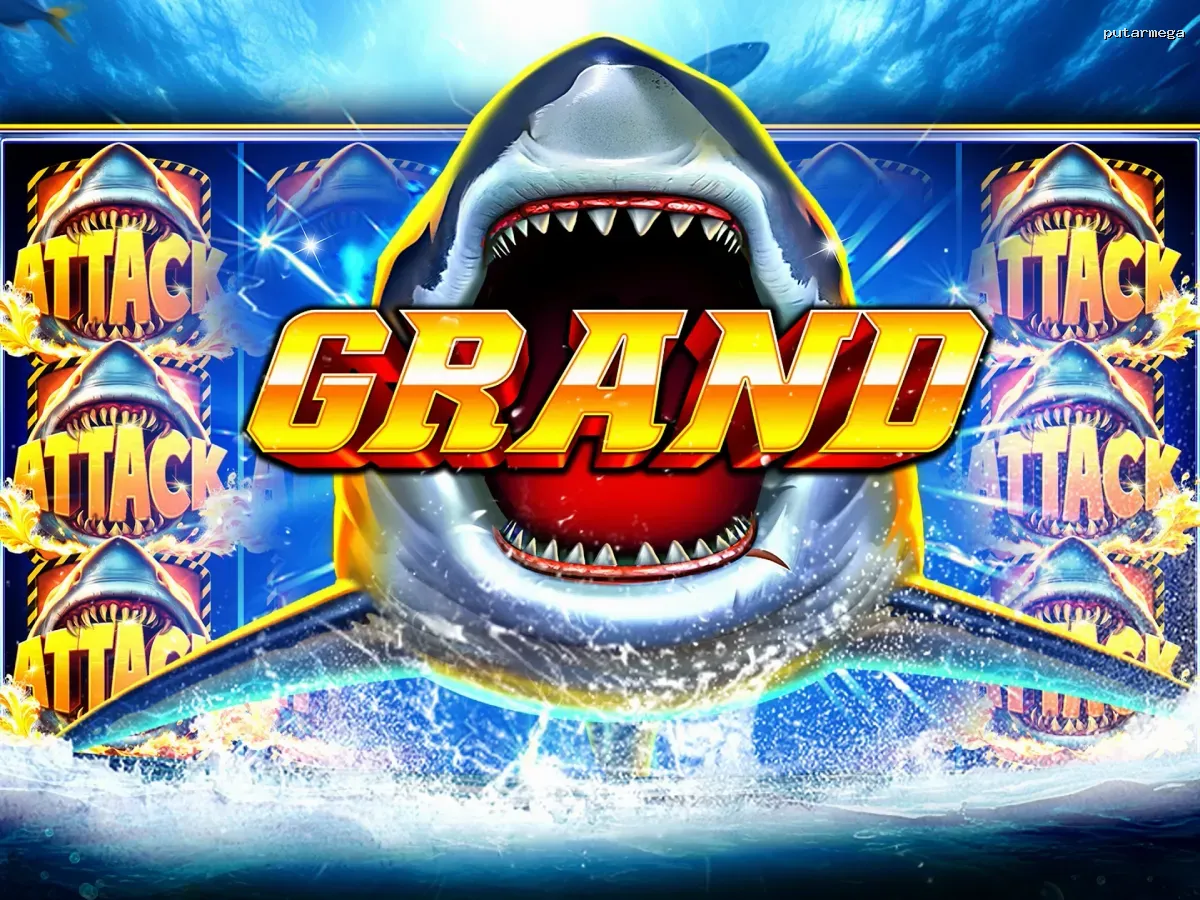 Promosi & Jackpot putarmega screenshot