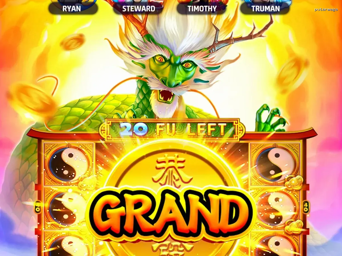 Koleksi putarmega Slot Gacor screenshot