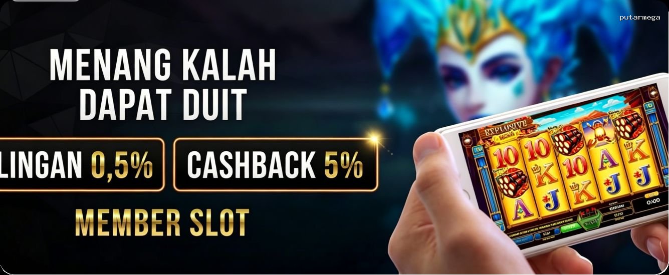 Main putarmegajagoledakapk Menang Jackpot Besar